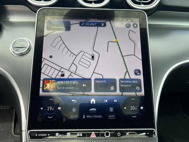 MERCEDES-BENZ Classe C Berline Classe C 300 e Hybrid EQ Berline AMG Line  