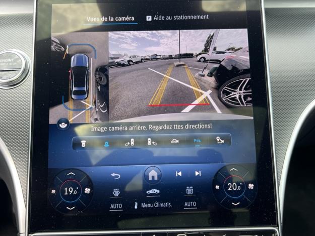 MERCEDES-BENZ Classe C Berline Classe C 300 e Hybrid EQ Berline AMG Line  