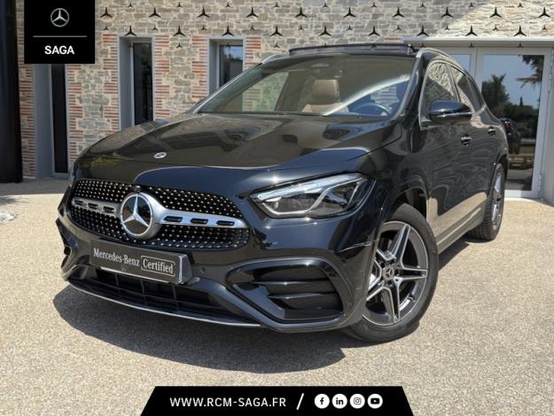 MERCEDES-BENZ GLA 200 d AMG Line  