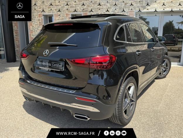 MERCEDES-BENZ GLA 200 d AMG Line  