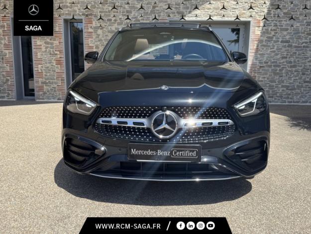 MERCEDES-BENZ GLA 200 d AMG Line  