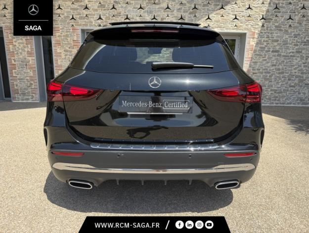 MERCEDES-BENZ GLA 200 d AMG Line  