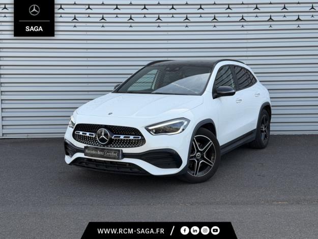 MERCEDES-BENZ GLA 200 d AMG Line  