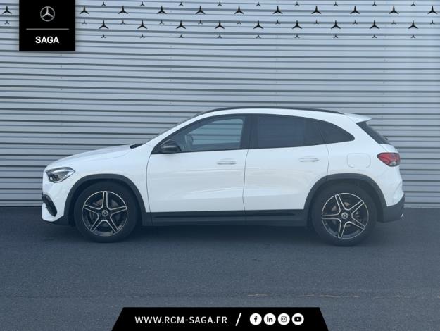 MERCEDES-BENZ GLA 200 d AMG Line  