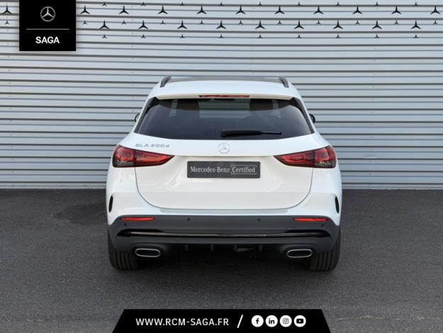 MERCEDES-BENZ GLA 200 d AMG Line  