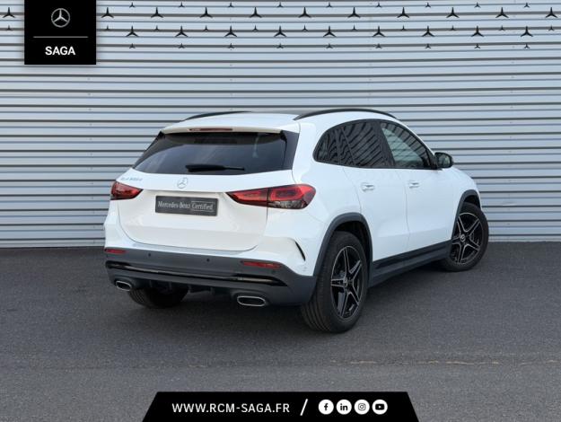 MERCEDES-BENZ GLA 200 d AMG Line  