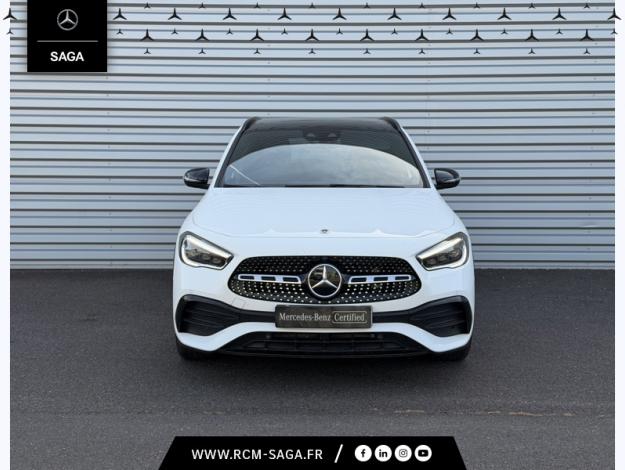 MERCEDES-BENZ GLA 200 d AMG Line  
