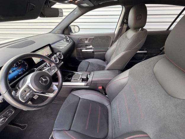 MERCEDES-BENZ GLA 200 d AMG Line  