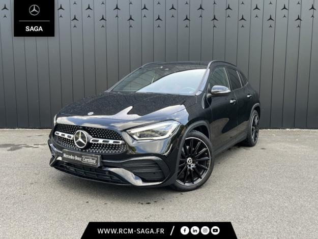 MERCEDES-BENZ GLA 200 d AMG Line AMG Line 