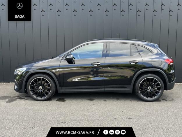 MERCEDES-BENZ GLA 200 d AMG Line AMG Line 