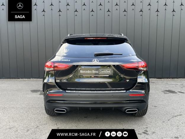MERCEDES-BENZ GLA 200 d AMG Line AMG Line 