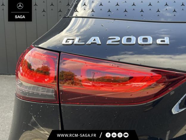 MERCEDES-BENZ GLA 200 d AMG Line AMG Line 