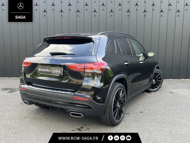 MERCEDES-BENZ GLA 200 d AMG Line AMG Line 