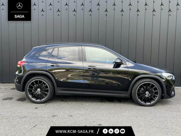 MERCEDES-BENZ GLA 200 d AMG Line AMG Line 