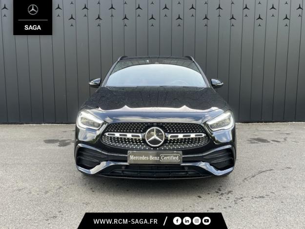 MERCEDES-BENZ GLA 200 d AMG Line AMG Line 