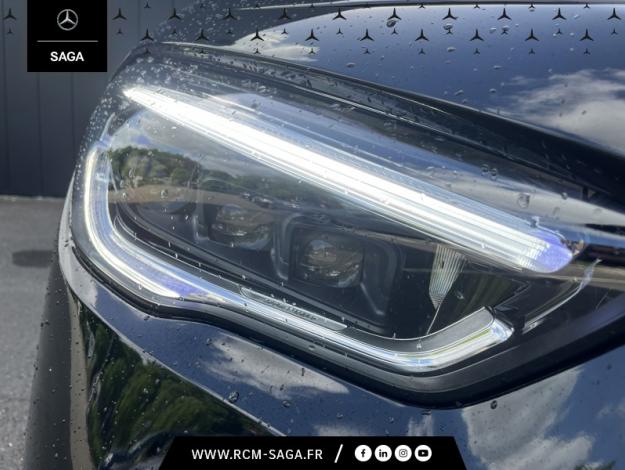 MERCEDES-BENZ GLA 200 d AMG Line AMG Line 