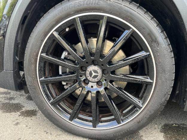 MERCEDES-BENZ GLA 200 d AMG Line AMG Line 