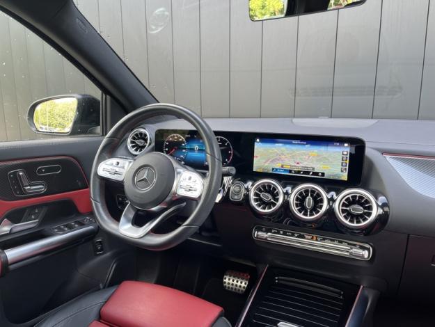 MERCEDES-BENZ GLA 200 d AMG Line AMG Line 