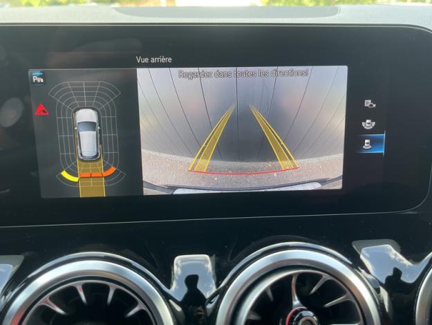 MERCEDES-BENZ GLA 200 d AMG Line AMG Line 