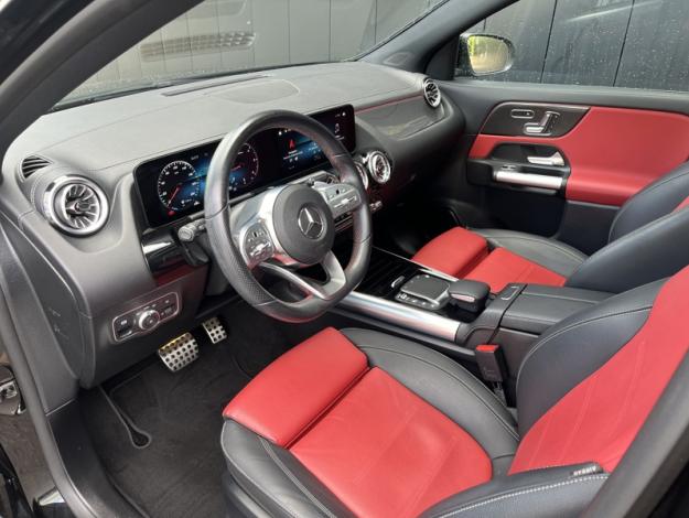 MERCEDES-BENZ GLA 200 d AMG Line AMG Line 