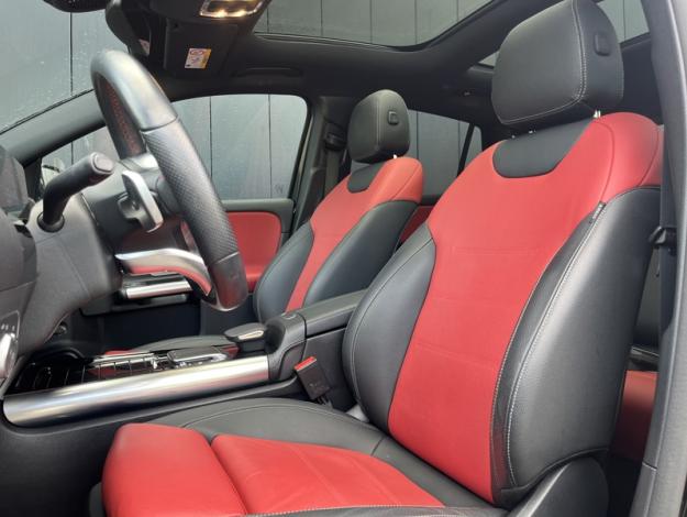 MERCEDES-BENZ GLA 200 d AMG Line AMG Line 