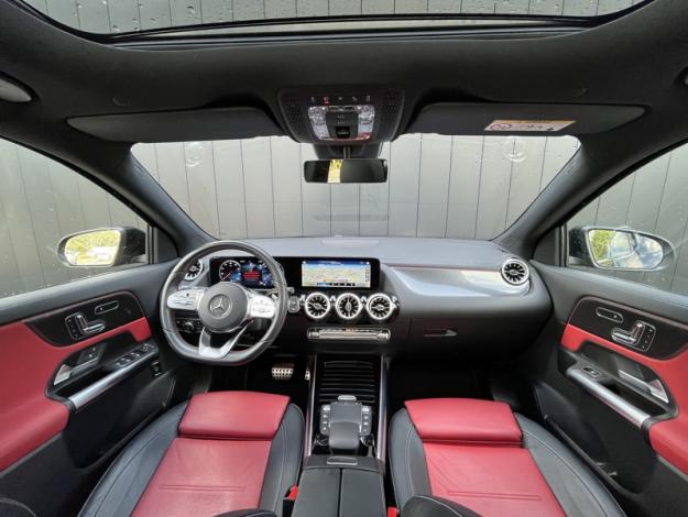 MERCEDES-BENZ GLA 200 d AMG Line AMG Line 