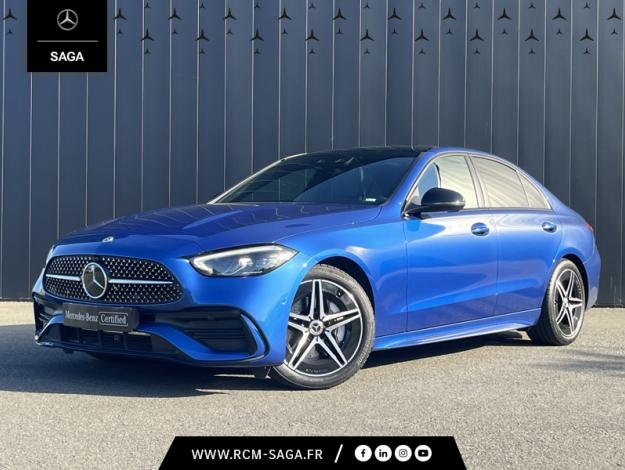 MERCEDES-BENZ Classe C Berline Classe C 200 d Berline AMG Line  