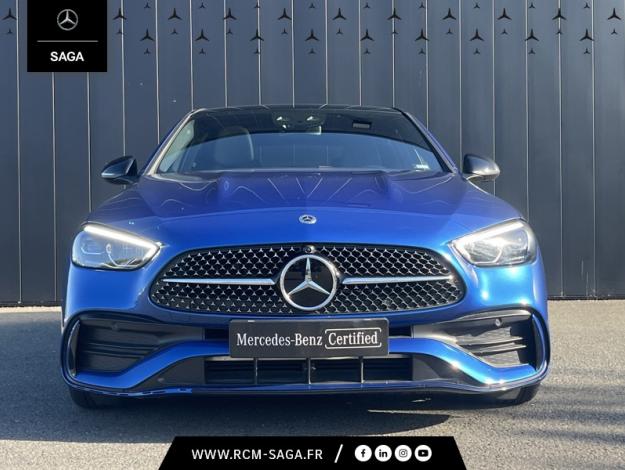 MERCEDES-BENZ Classe C Berline Classe C 200 d Berline AMG Line  