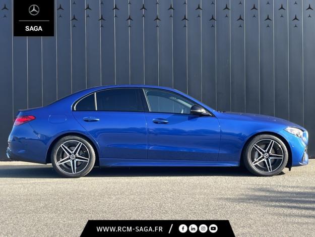 MERCEDES-BENZ Classe C Berline Classe C 200 d Berline AMG Line  
