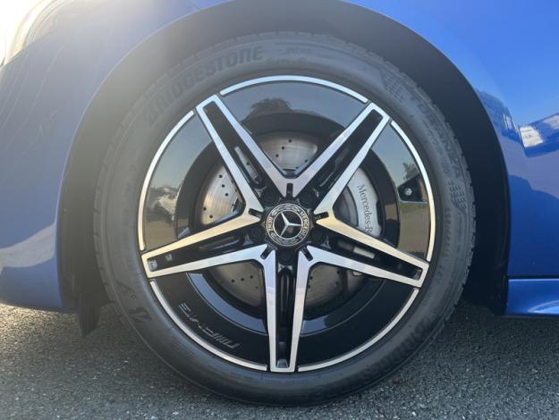 MERCEDES-BENZ Classe C Berline Classe C 200 d Berline AMG Line  