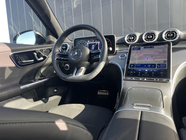 MERCEDES-BENZ Classe C Berline Classe C 200 d Berline AMG Line  