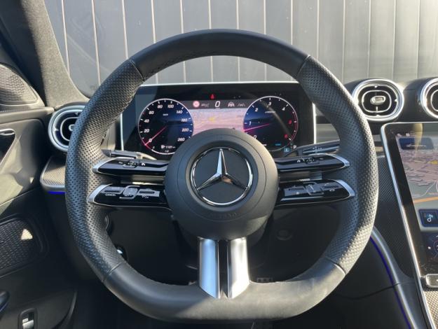 MERCEDES-BENZ Classe C Berline Classe C 200 d Berline AMG Line  