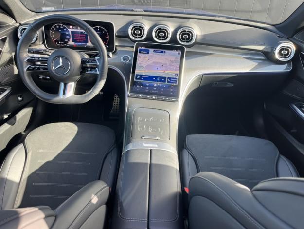MERCEDES-BENZ Classe C Berline Classe C 200 d Berline AMG Line  