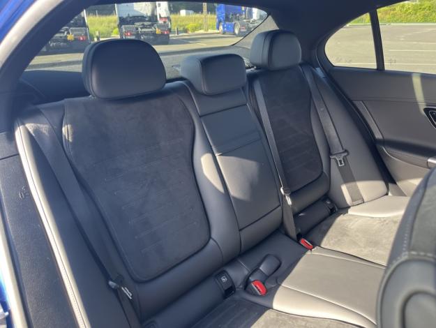 MERCEDES-BENZ Classe C Berline Classe C 200 d Berline AMG Line  