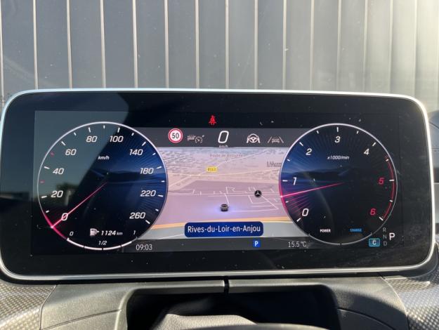 MERCEDES-BENZ Classe C Berline Classe C 200 d Berline AMG Line  