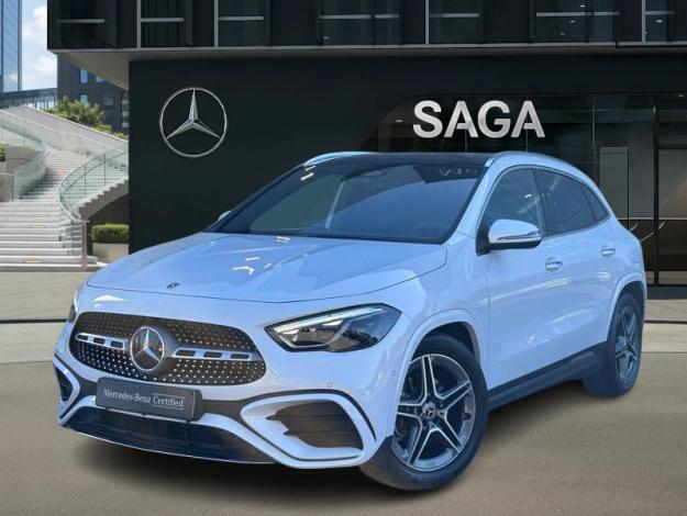 MERCEDES-BENZ GLA 180 AMG Line  
