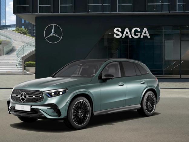 MERCEDES-BENZ GLC-Klasse GLC 200 d 4MATIC Off-Roader