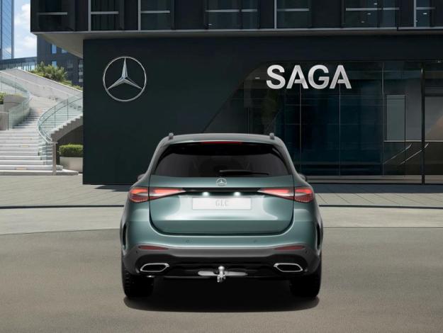 MERCEDES-BENZ GLC-Klasse GLC 200 d 4MATIC Off-Roader