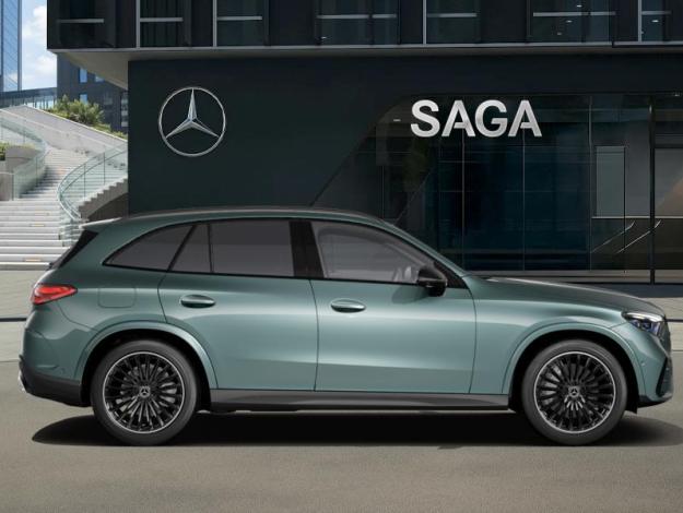MERCEDES-BENZ GLC-Klasse GLC 200 d 4MATIC Off-Roader