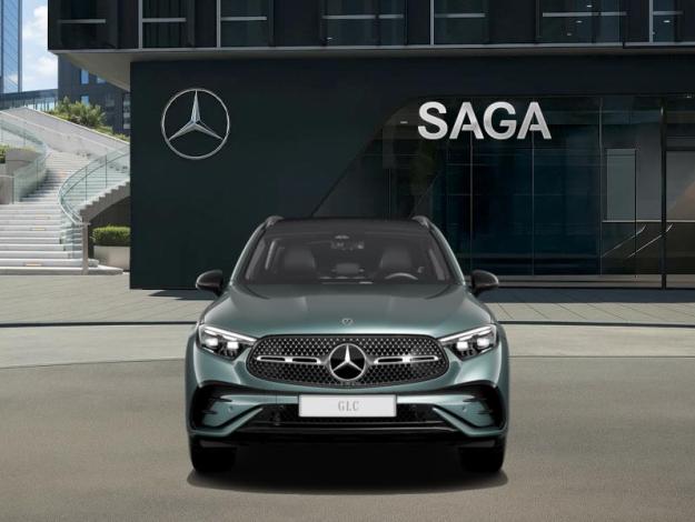 MERCEDES-BENZ GLC-Klasse GLC 200 d 4MATIC Off-Roader