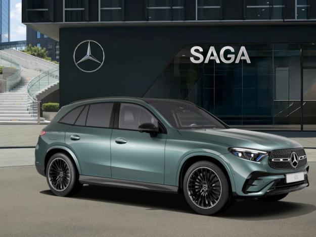 MERCEDES-BENZ GLC-Klasse GLC 200 d 4MATIC Off-Roader
