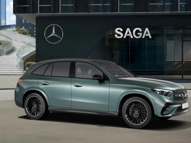 MERCEDES-BENZ GLC-Klasse GLC 200 d 4MATIC Off-Roader