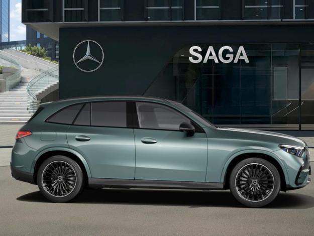 MERCEDES-BENZ GLC-Klasse GLC 200 d 4MATIC Off-Roader