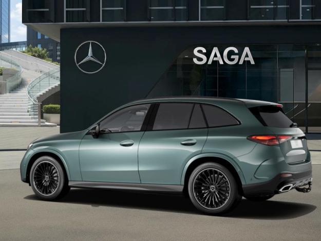 MERCEDES-BENZ GLC-Klasse GLC 200 d 4MATIC Off-Roader