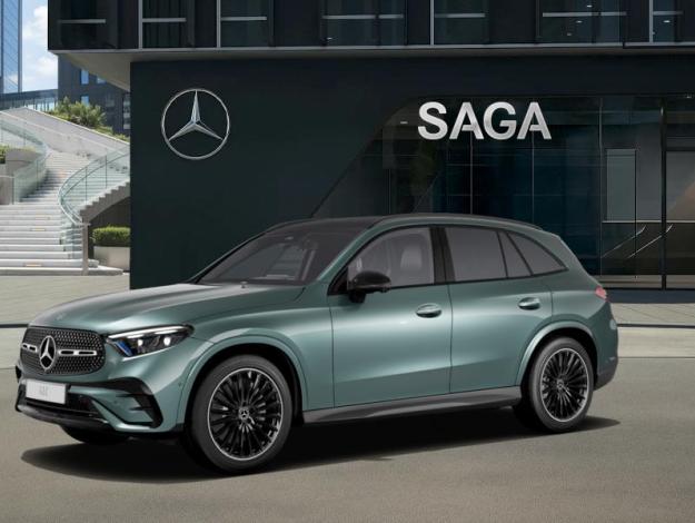 MERCEDES-BENZ GLC-Klasse GLC 200 d 4MATIC Off-Roader