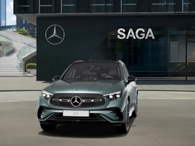 MERCEDES-BENZ GLC-Klasse GLC 200 d 4MATIC Off-Roader