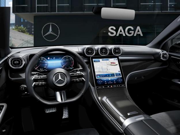 MERCEDES-BENZ GLC SUV GLC 200 d 4MATIC  GLC SUV 200 d 4MATIC Star Edition