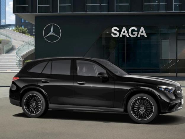 MERCEDES-BENZ GLC SUV GLC 200 d 4MATIC  GLC SUV 200 d 4MATIC Star Edition