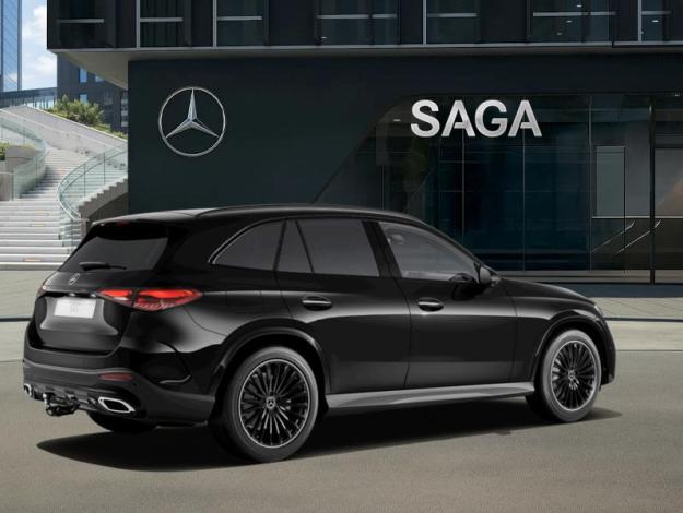 MERCEDES-BENZ GLC SUV GLC 200 d 4MATIC  GLC SUV 200 d 4MATIC Star Edition