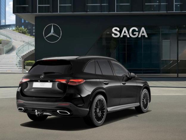 MERCEDES-BENZ GLC SUV GLC 200 d 4MATIC  GLC SUV 200 d 4MATIC Star Edition